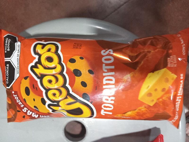 Cheetos Torciditos 55g