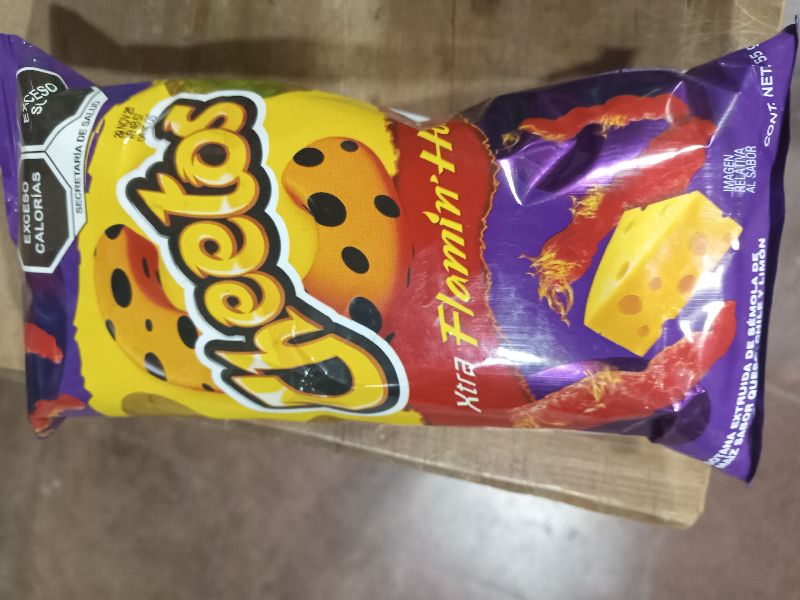 Cheetos Xtra Flamin Hot 55g