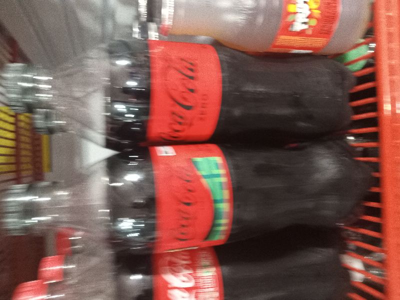 Coca cola Sin Azúcar 600 ml