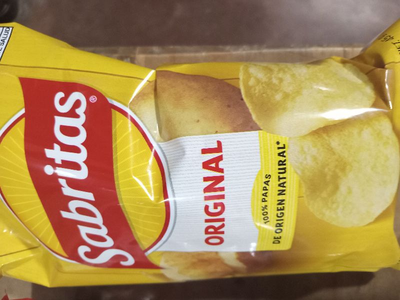 Sabritas Original 45g