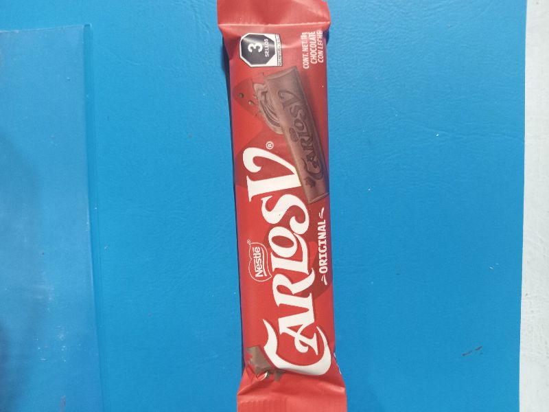 Carlos V Chocolate