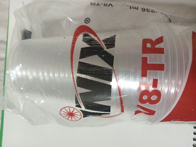 Vaso Cuvero X Pza