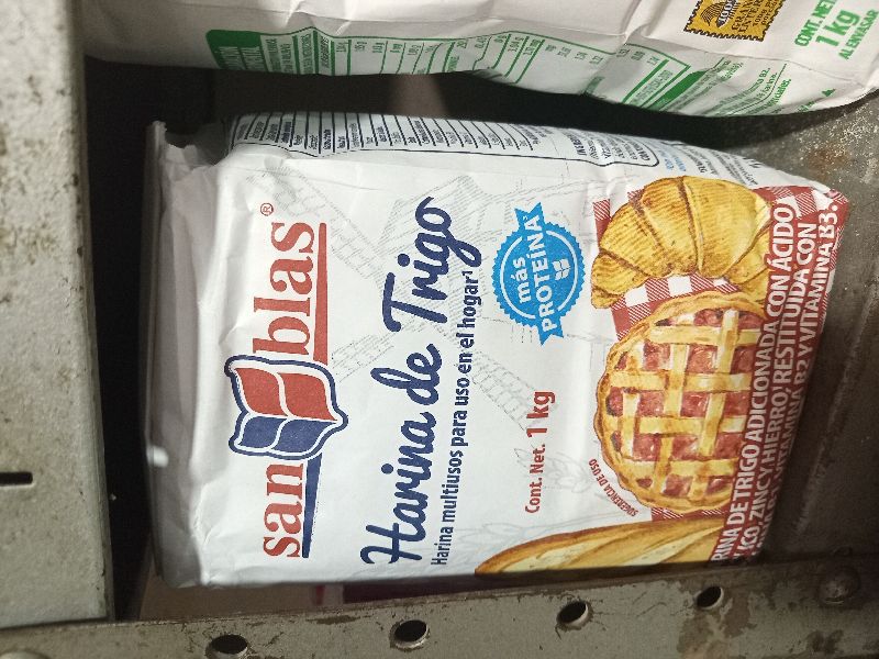 Harina de Trigo San