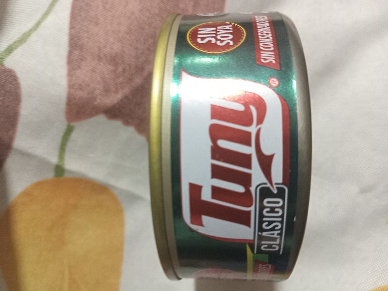 Atun Tuny agua y aceite 130 gr