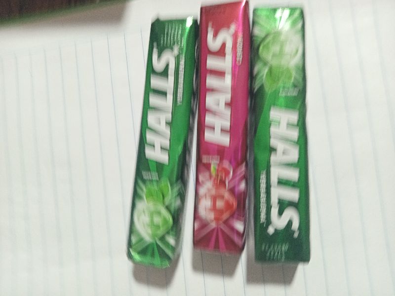 Halls Varios Sabores