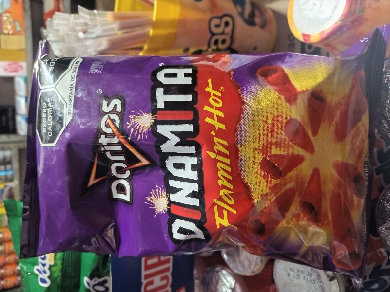Doritos Dinamita Fleming Hot 70g
