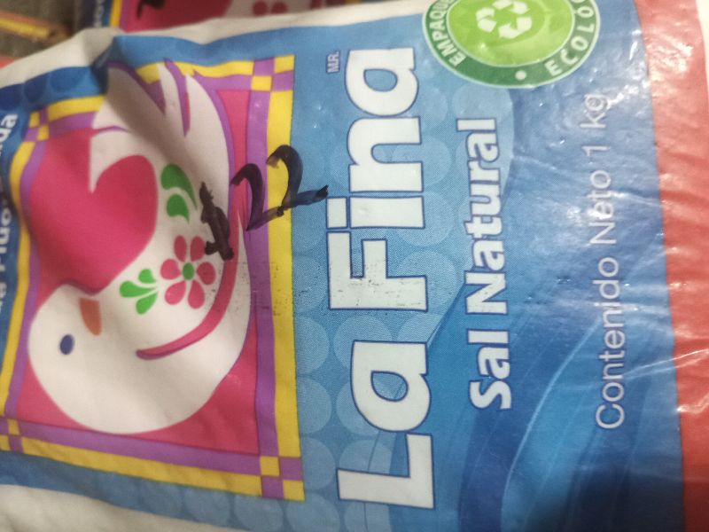 Sal la Fina 1 kg