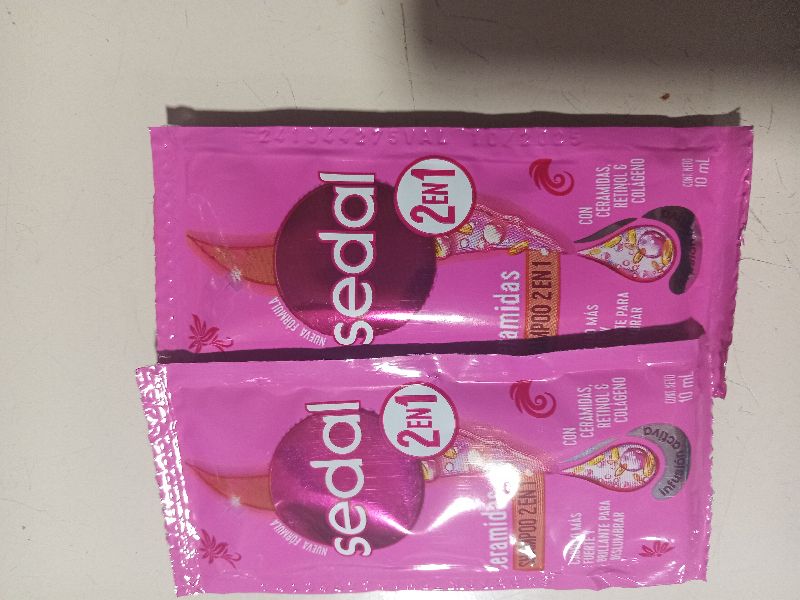 Shampo Sedal Rosa