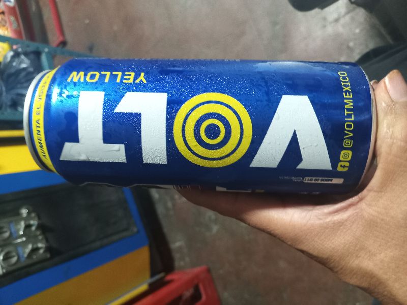 Volt Yellow 473ml
