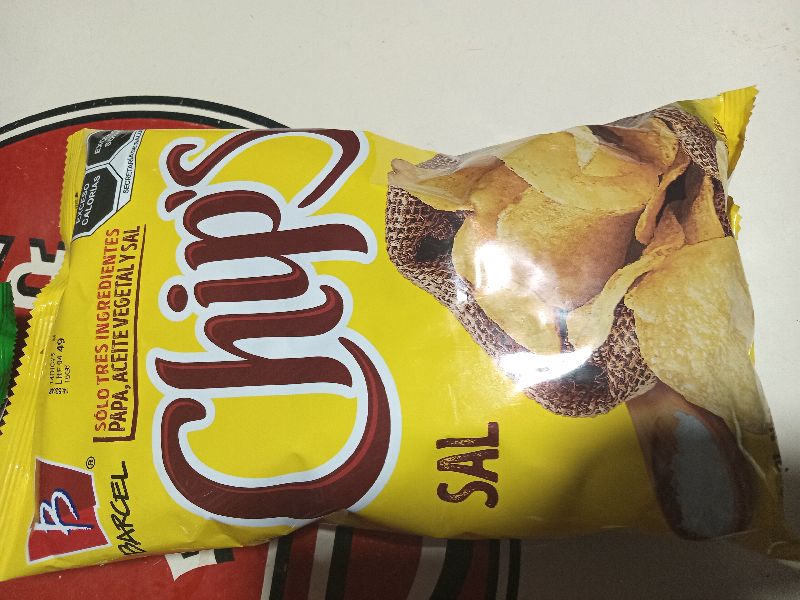 Chips Sal Grande 170g