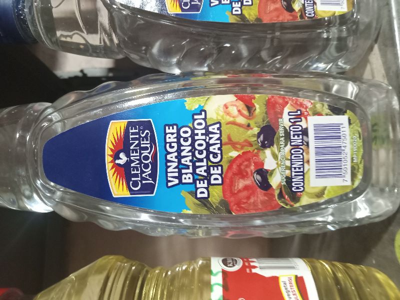 Vinagre Blanco 1L