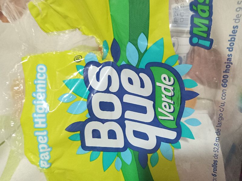 Higiénico Bosque