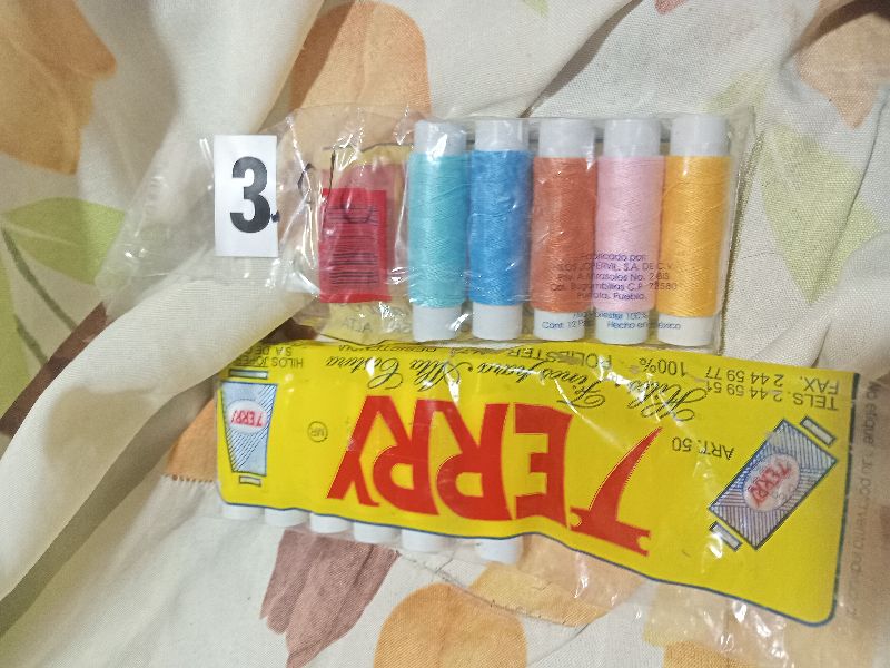 Hilos de Coser