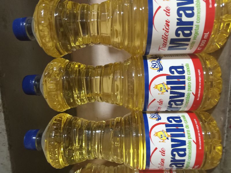 Aceite Maravilla 900 ml