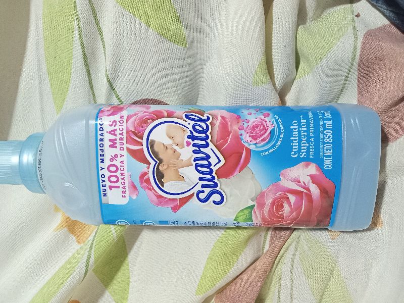 Suavitel 850 ml