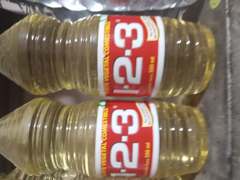 Aceite 123 500 ml