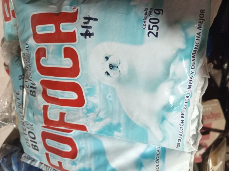 Foca 250 g