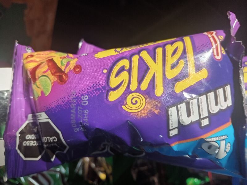 Mini Takis 35g