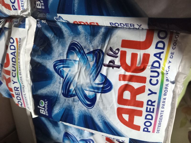 Ariel Poder y Cuidado 250g