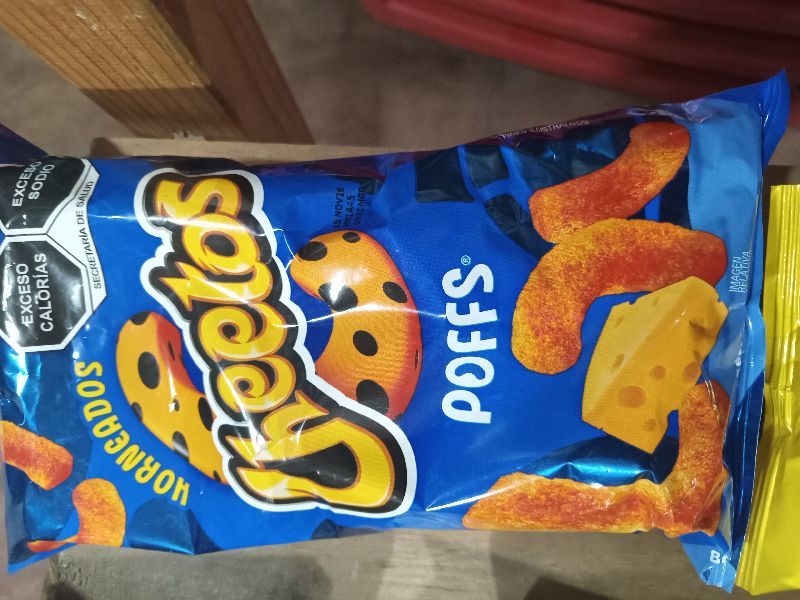 Cheetos Poffs 49g