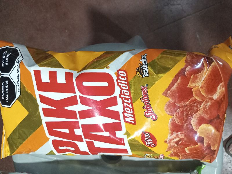 Paketaxo Mezclado 81g