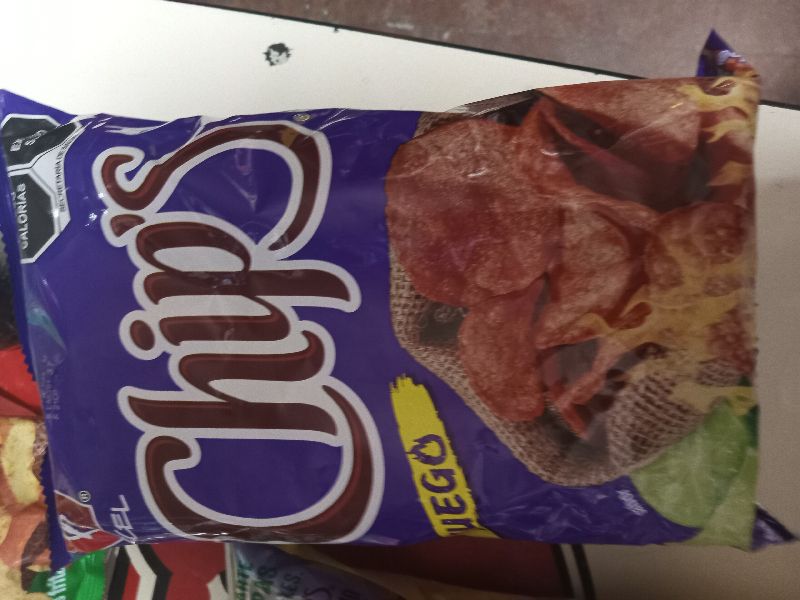 Chips Fuego Grande 170g