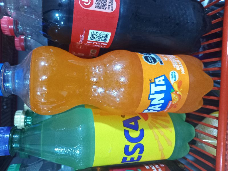 Fanta 600 ml