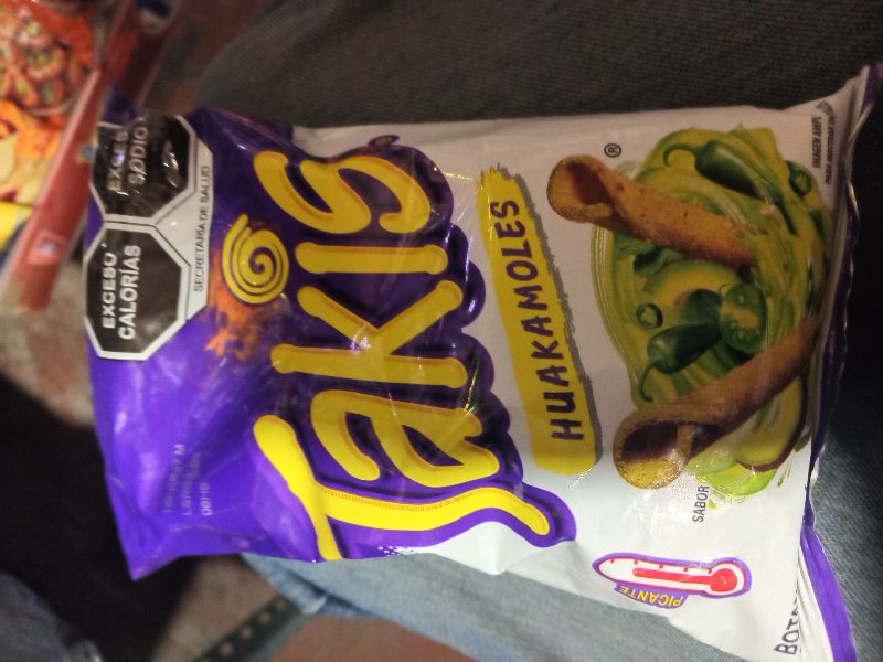 Takis Huakamole 70g