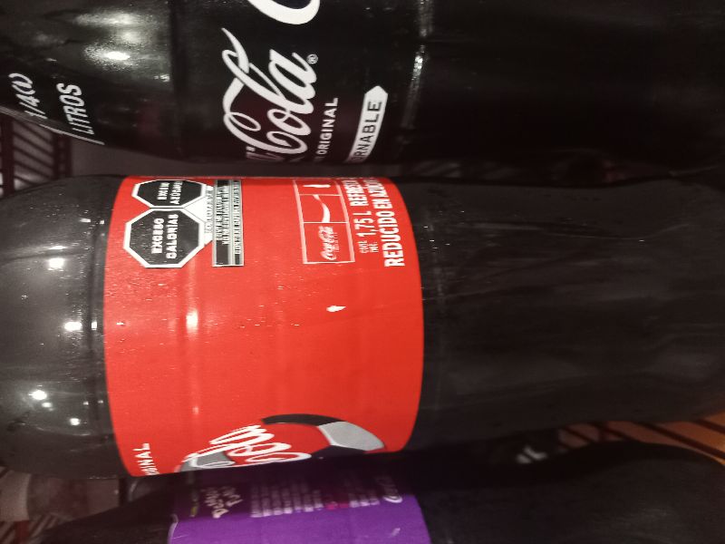 Coca cola 1.75 ml