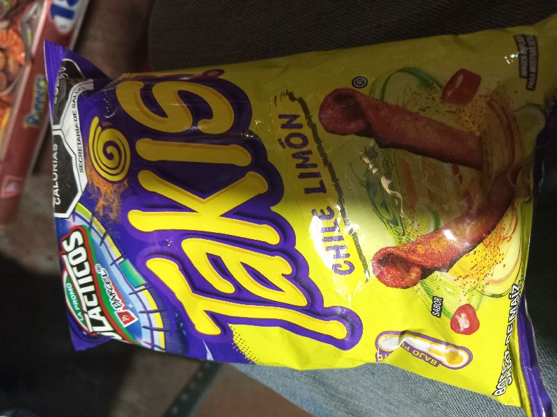 Takis Chile Limón 70g