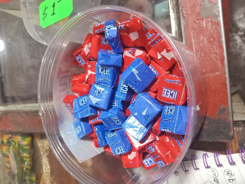 Icee por pza