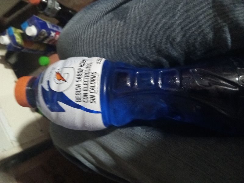 Gatorade Varios Sabores 750 ml