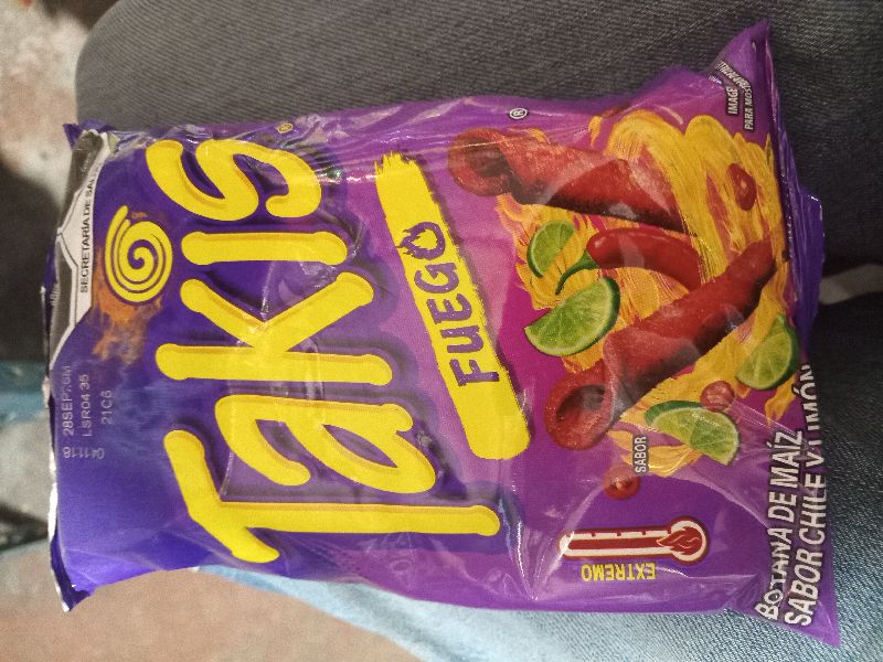 Takis Fuego 70 g