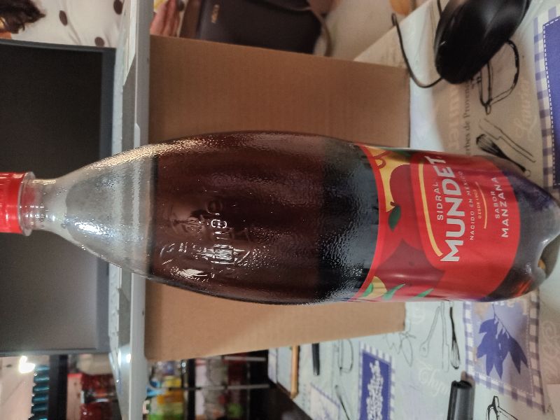Sidral Mundet 2L