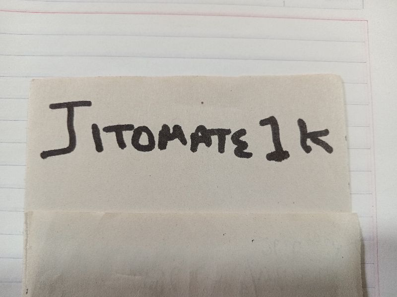 Jitomate 1 k