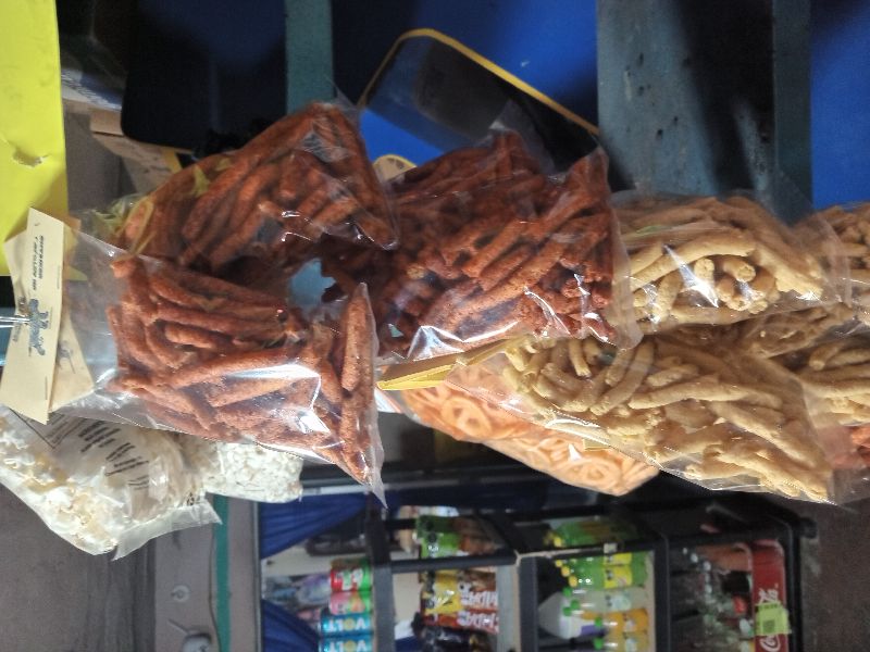Churritos Sal/ Chile