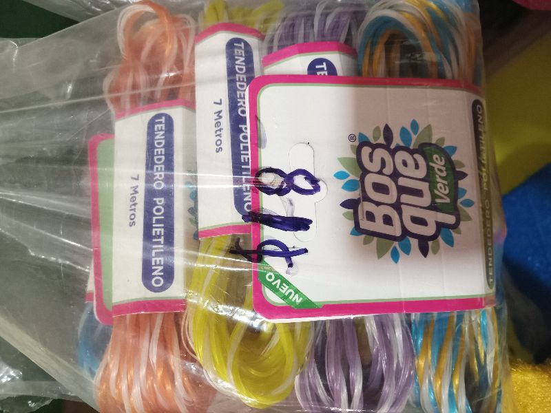 Tendedero Plastico