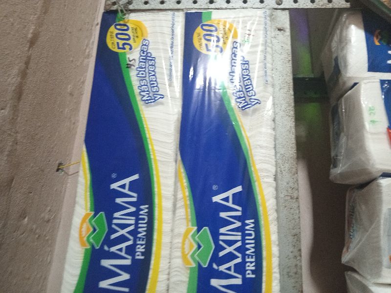 Servilletas Maxima 500