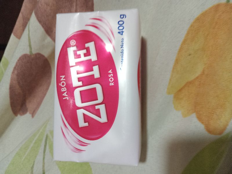 Zote Rosa 400 g