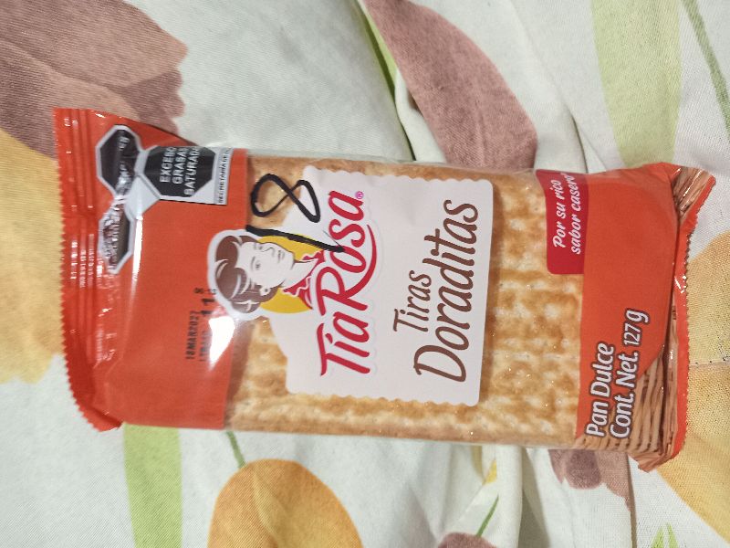 Doraditas Tia Rosa 127g