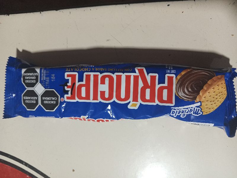 Principe Galletas 84g