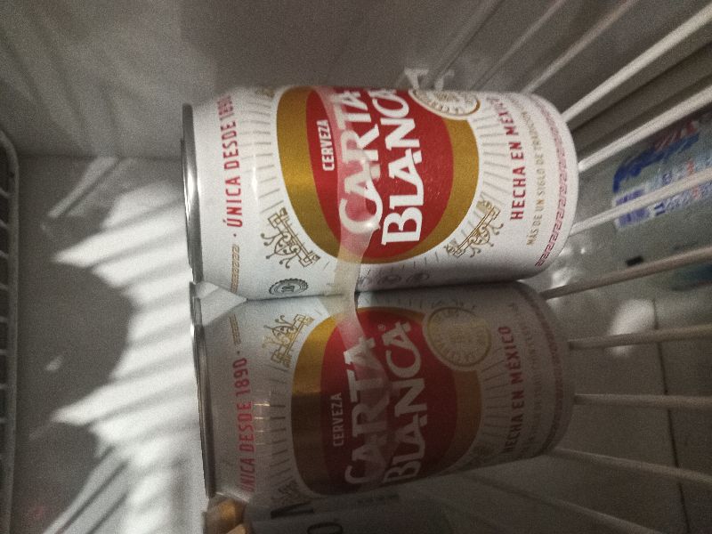 Carta Blanca 355ml
