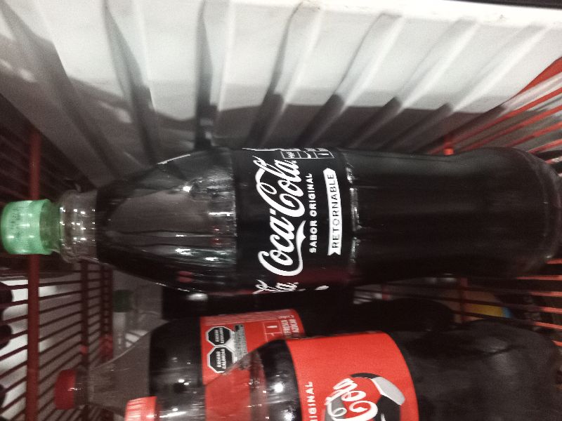 Coca cola 1.25
