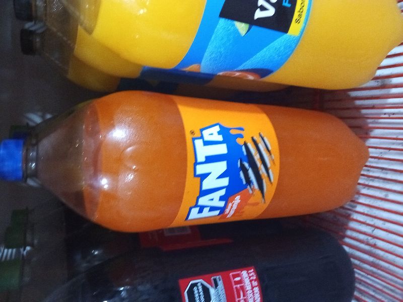 Fanta 3L Naranja