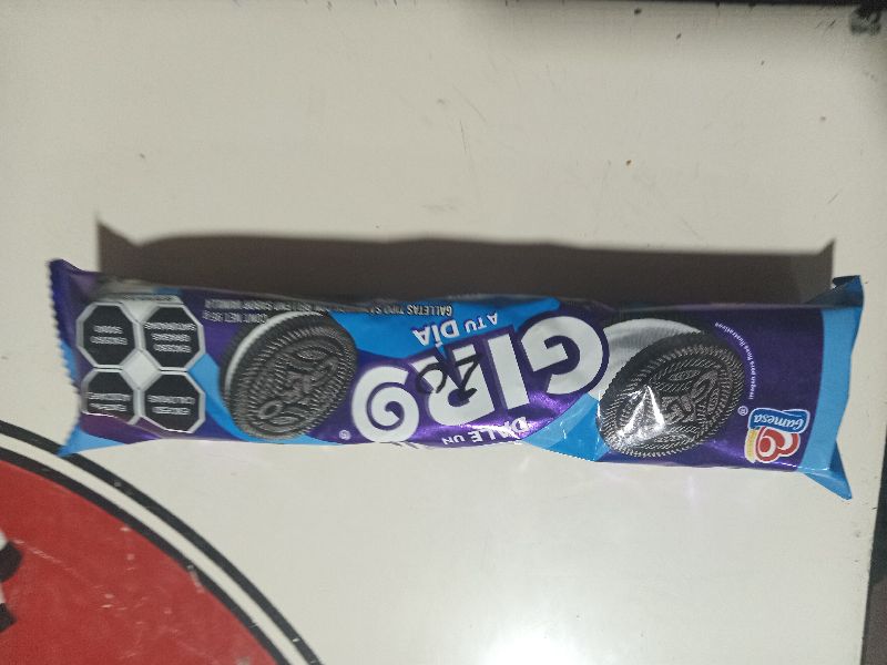 Giro Galletas 95g