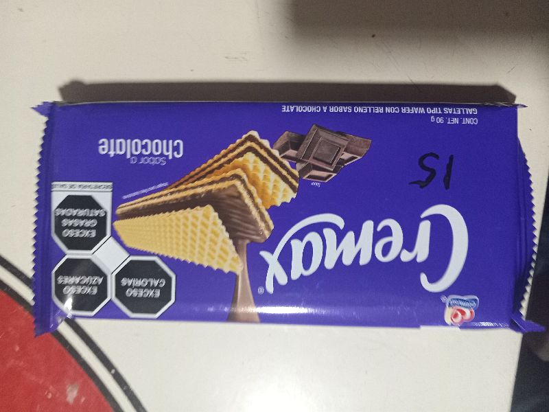 Cremax Chocolate 90g