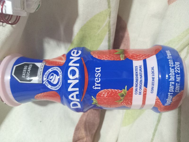 Yogurt Danone 220g