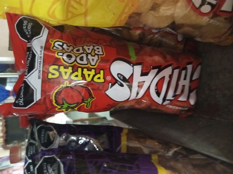 Chidas Adobadas