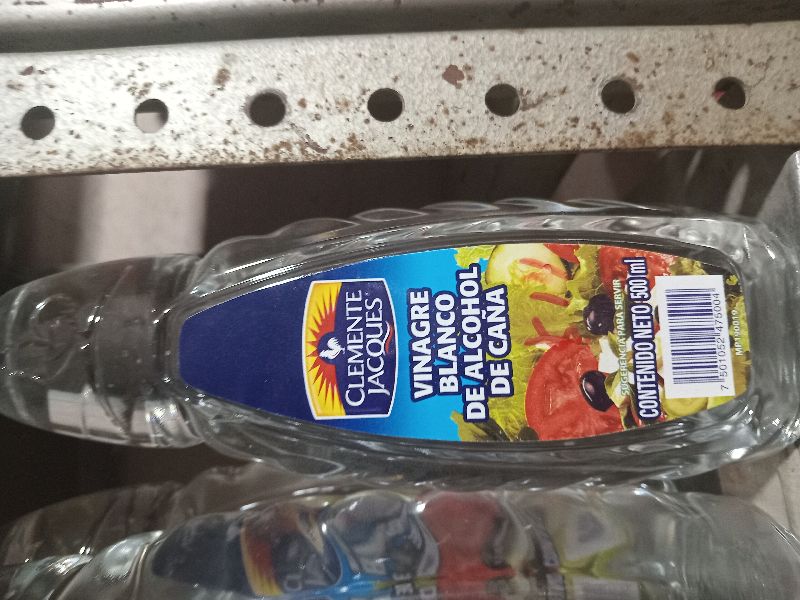 Vinagre Blanco 500 ml