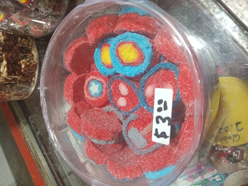 Avenger Gomitas
